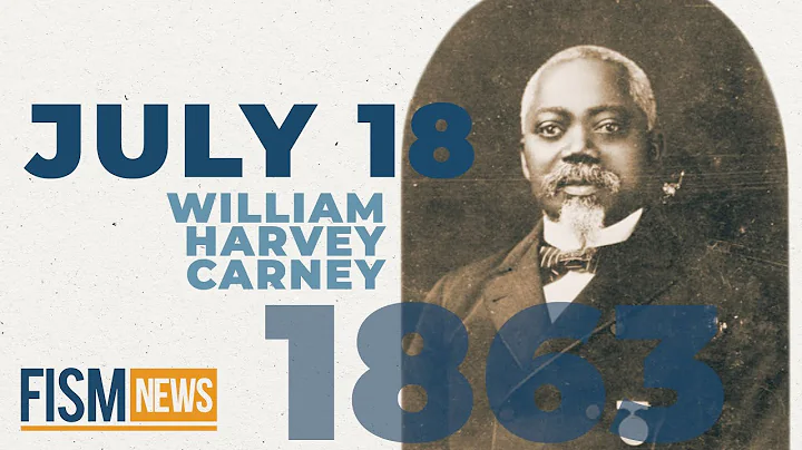 A Moment in History: William Harvey Carney