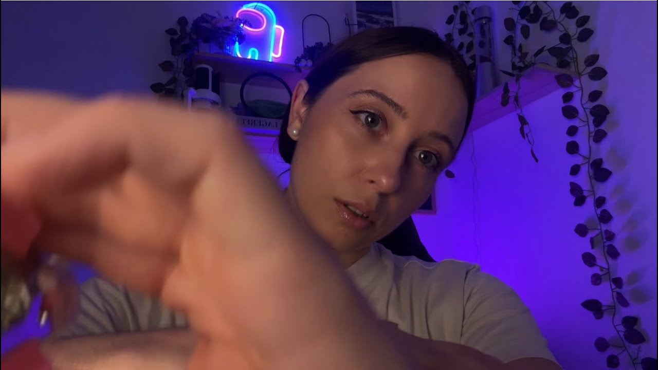 ASMR energy recovery🤌🏼 Recuperación de energía 