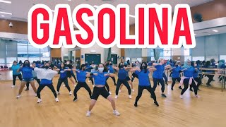 GASOLINA - Daddy Yankee - Zumba - DANCE