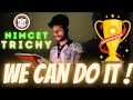 Yes 🙌 | We can do it guyzzz | Nimcet 2024 Preparation | Study Vlog