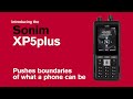 Sonim xp5plus ultra rugged smartphone