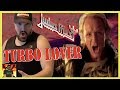 It Wasn't Slow.. | Judas Priest - Turbo Lover (Official Video) | REACTION