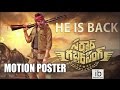 Sardaar Gabbar Singh Motion Poster He Is Back
