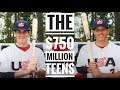 The $750 Million Teens: 2009 18U USA Baseball National Team's Untold Story (ft: Foolish Baseball)