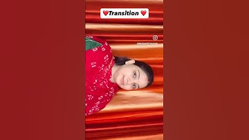 Karwachauth Transition ❤️ #viral #transition #trending #karwachauth #video #explore