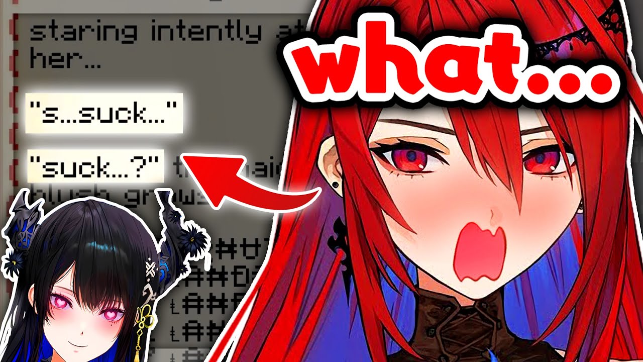 Elizabeth Lost Her Braincell While Reading Her Fan Fiction...