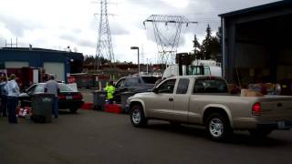 Spring Recycling + Paper Shredding Event May 7, 2011