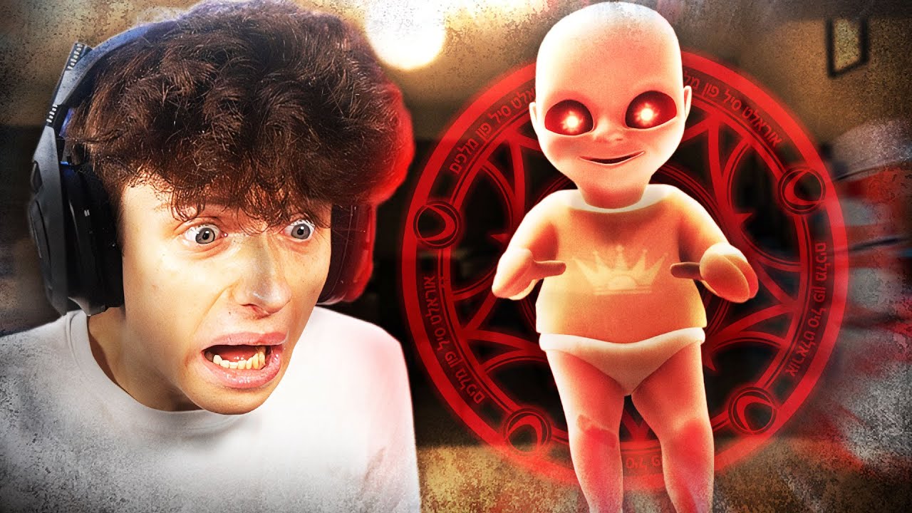 NON PENSAVO CHE BABY IN YELLOW FOSSE COSÌ PAUROSO