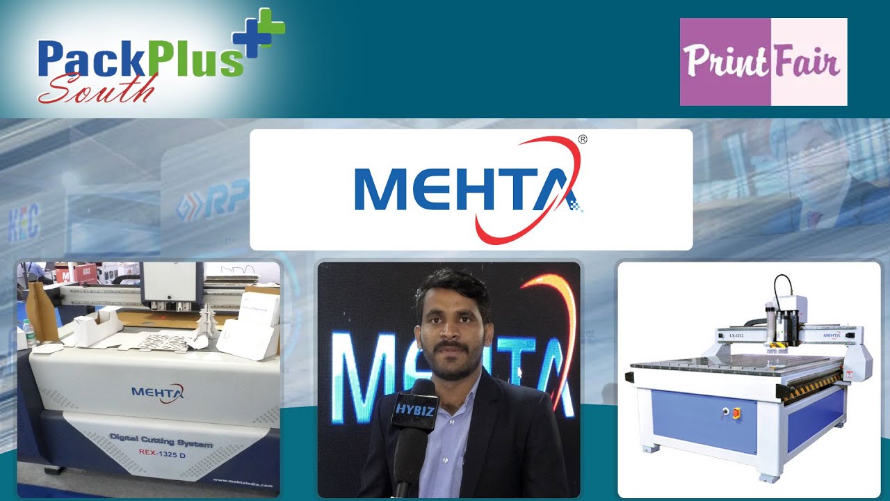 Mehta Cad Cam Systems | CNC Router & Digital Printing Technology ...