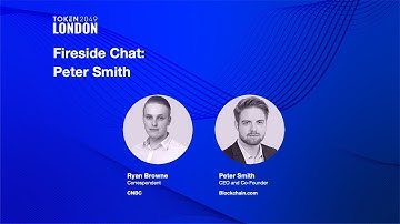 Fireside Chat: Peter Smith - TOKEN2049 London 2022