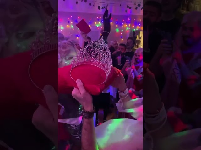 Couronnement de Miss Cocktail 2024