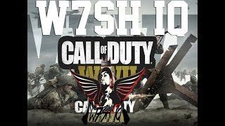 كود14 جلد المنوب || Call Of Duty WWII