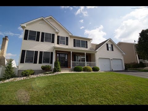 15 Grist Mill Lane, Easton, PA home video tour