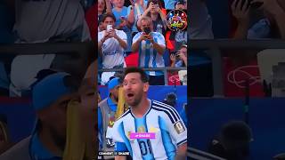 MESSI HAT-TRICK MASTERCLASS! ⚽🔥3 Goals. 1 Legend. Pure Magic! #trending #shorts #viral #messi