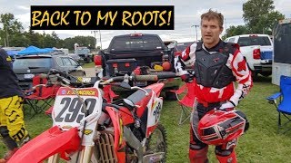 2019 FULTON COUNTY FAIR MX RACE 50+ CLASS by Hancock299 2,223 views 4 years ago 8 minutes, 5 seconds