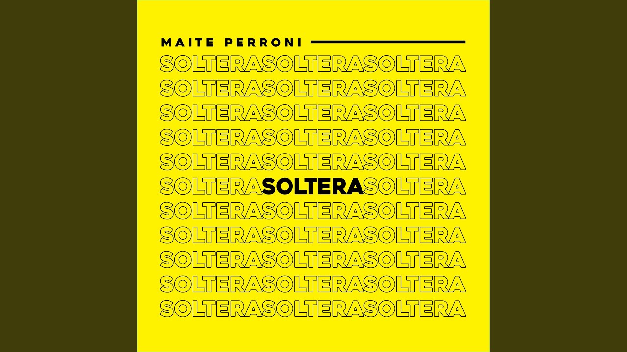 Soltera