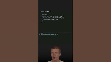 The Shortest (and Ugliest) Number To String Conversion #java #shorts