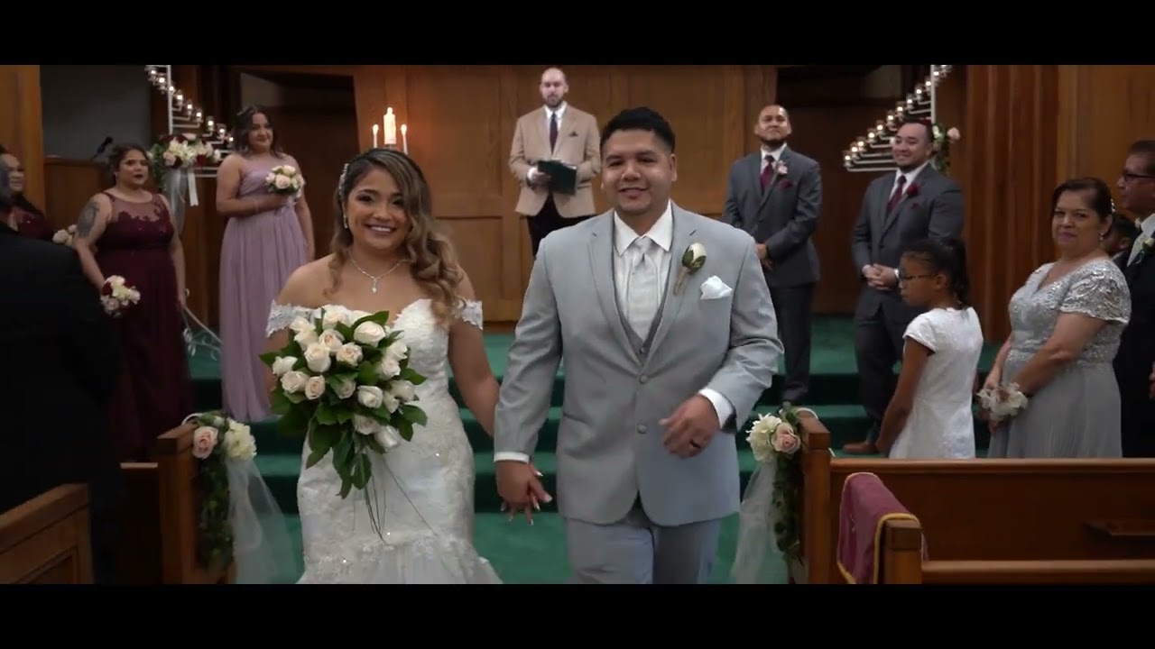 Gabriella and Phil