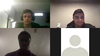 Unit 7 Group Discussion Assignment w/ Dominic Iaquinto, Benny Kavara, Daniel Obi and Meagan Theile
