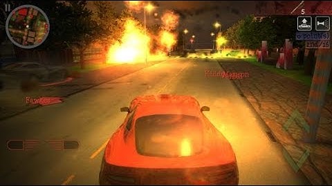 Full Funn Payback 2 - The Battle Sandbox Android Gameplay  [ Part 8 ]