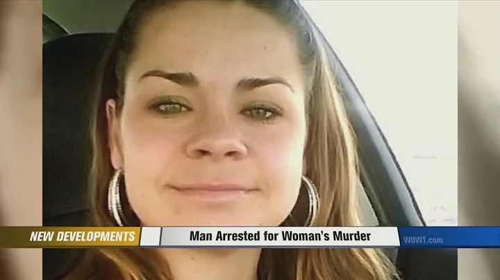 Man Arrested for Woman's Murder