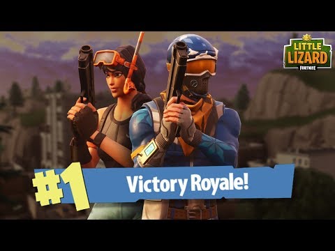 NOOBS GET THEIR FIRST WIN!!*Victory Royale* Fortnite Short Film