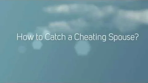 How to Catch a Cheating Spouse - Download Free Report