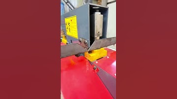 multifunctional punching and shearing machine factory real shot video professional