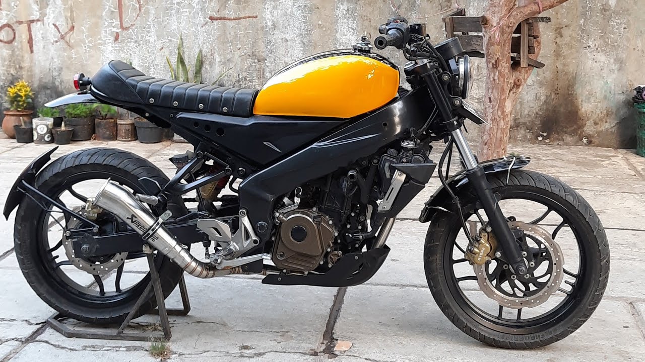 bajaj pulsar 280