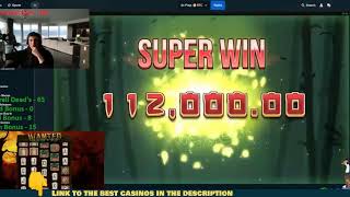 Brilliant INSANE WIN!💯😎Huge wins on Casinos Slots 🏆 Bonus and Free Spins inside 🔥 screenshot 5