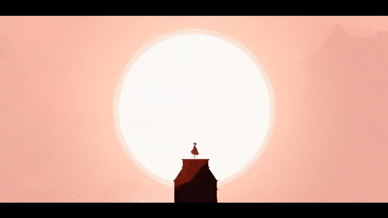 Gris - Beautiful GAMEPLAY Intro