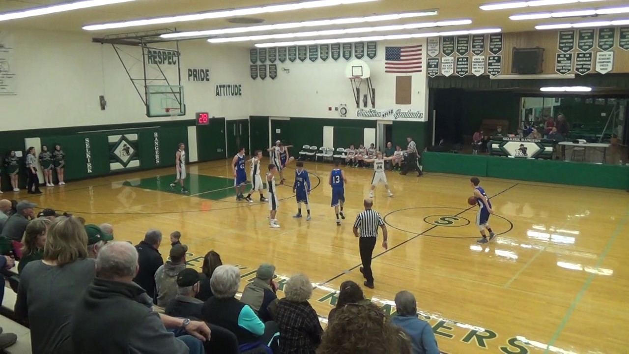 VCS Varsity Boys @ Selkirk