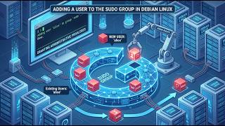 How to Add User to Sudo Group in Debian Linux Details