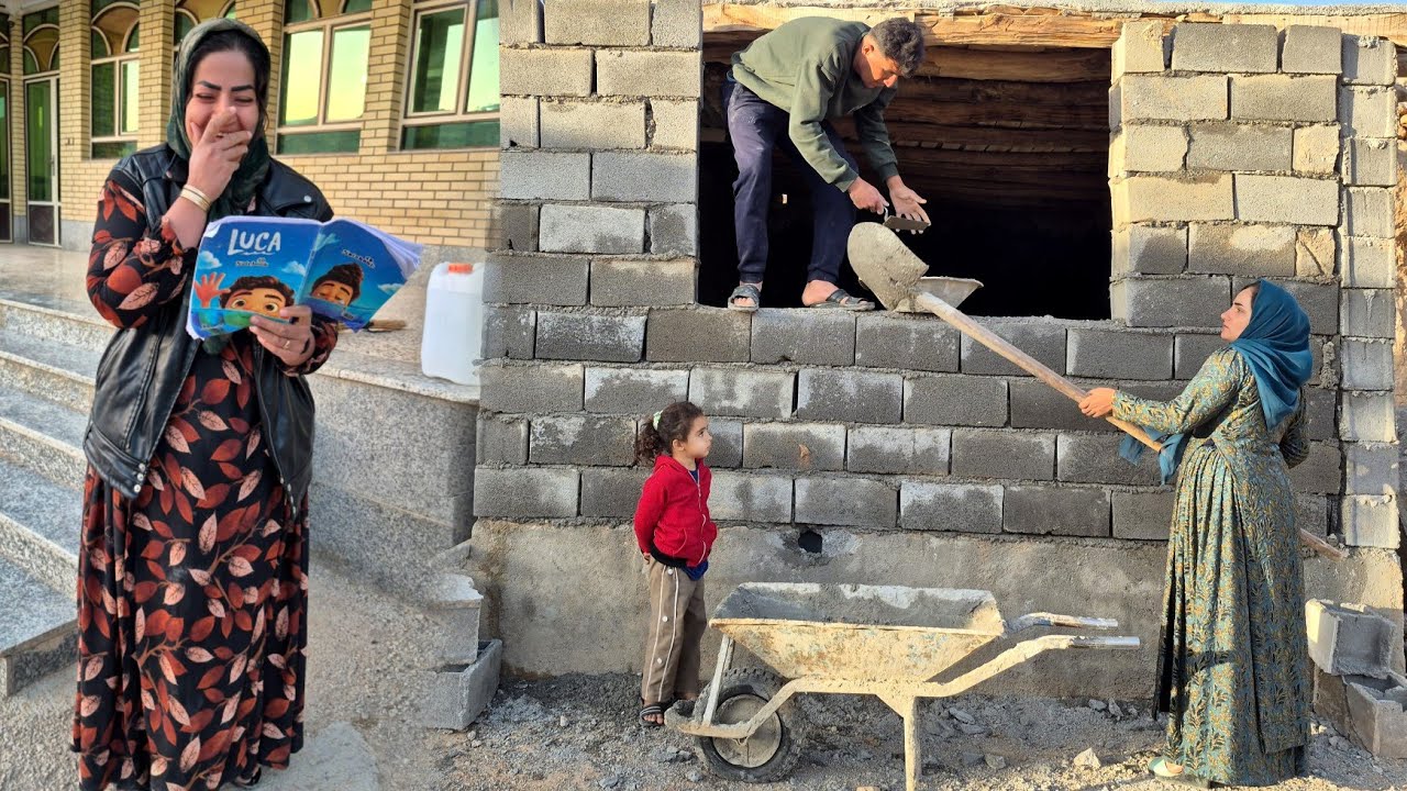 Mr. Mehrad's research to win the heart of the legend lady, can he?