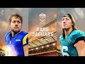 The Rams Are Coming To London! 🐏 | Los Angeles Rams: Best Plays Of 2024 | NFL UK & Ireland