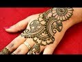 Arabic Mehndi Designs Latest 2017 |Arabic Style Mehndi Design|Matroj Mehndi Designs