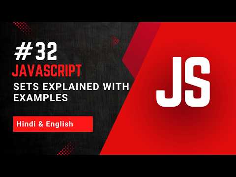Set in JavaScript | Explained with Examples | Remove Duplicates Easily