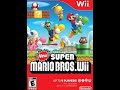 New Super Mario Bros. for the Nintendo Wii - Commercial