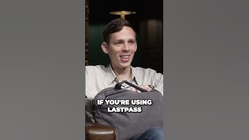 The shocking truth about popular password managers revealed#shorts #ryanmontgomery