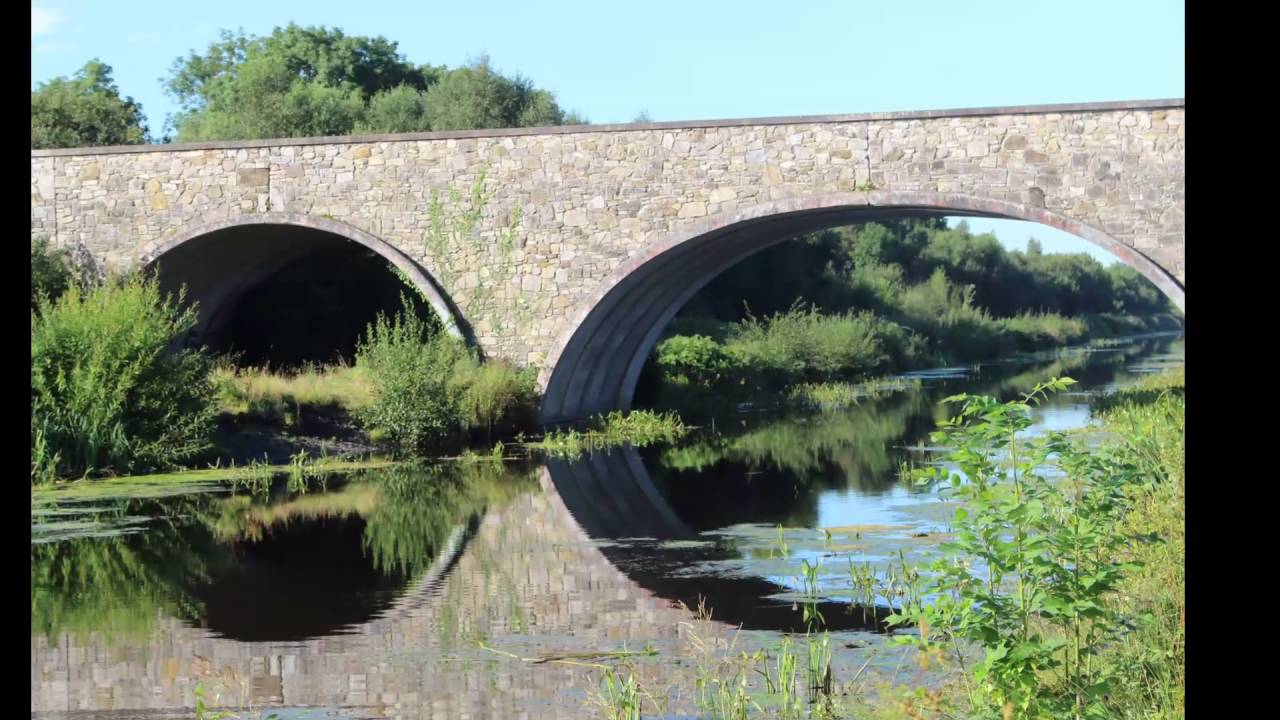 canal tour ireland