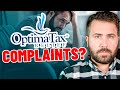 Optima Tax Relief Complaints: Let Me Know in the Comments!