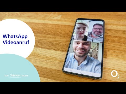 Video: Ist Gruppenanruf in WhatsApp möglich?