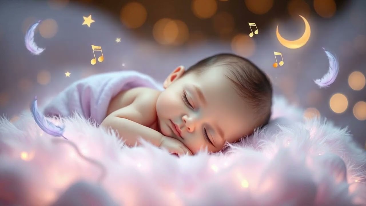 Pillow of Clouds ☁️🧸  Soft Sleep Lullabies 3+ Hours