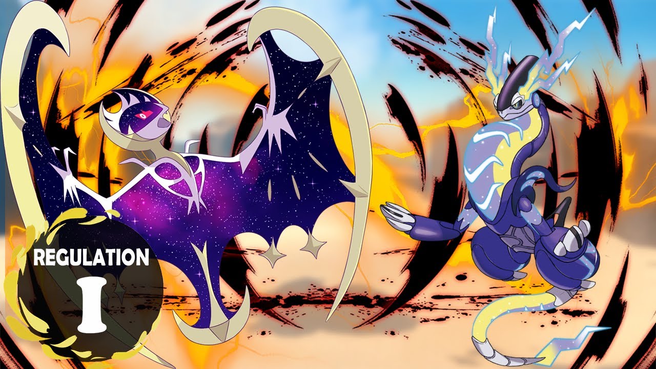MIRAIDON & LUNALA WON THE FIRST REGIONAL | 2025 VGC REG I