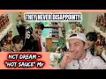 HOTTER THAN THE SAUCE! NCT DREAM - (Hot Sauce)' MV