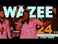 Agape Gospel Band   Wazee 24 (Congolese Lyrics video Video)