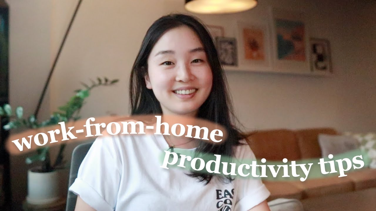 27 Work From Home Essentials To Boost Your Productivity