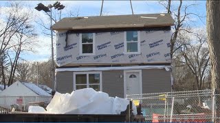 Ingham County to build  affordable, eco-friendly modular home