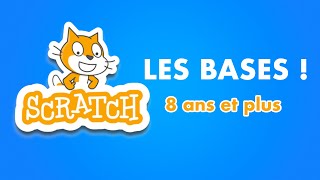 Apprendre la programmation pour les enfants ( et plus âgés  ) [ Tuto Scratch en français ]