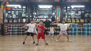 Aloha - Zumba Kidsdun Dun